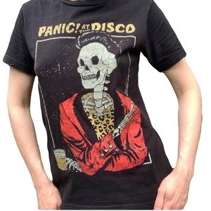 Panic at the disco tour merch